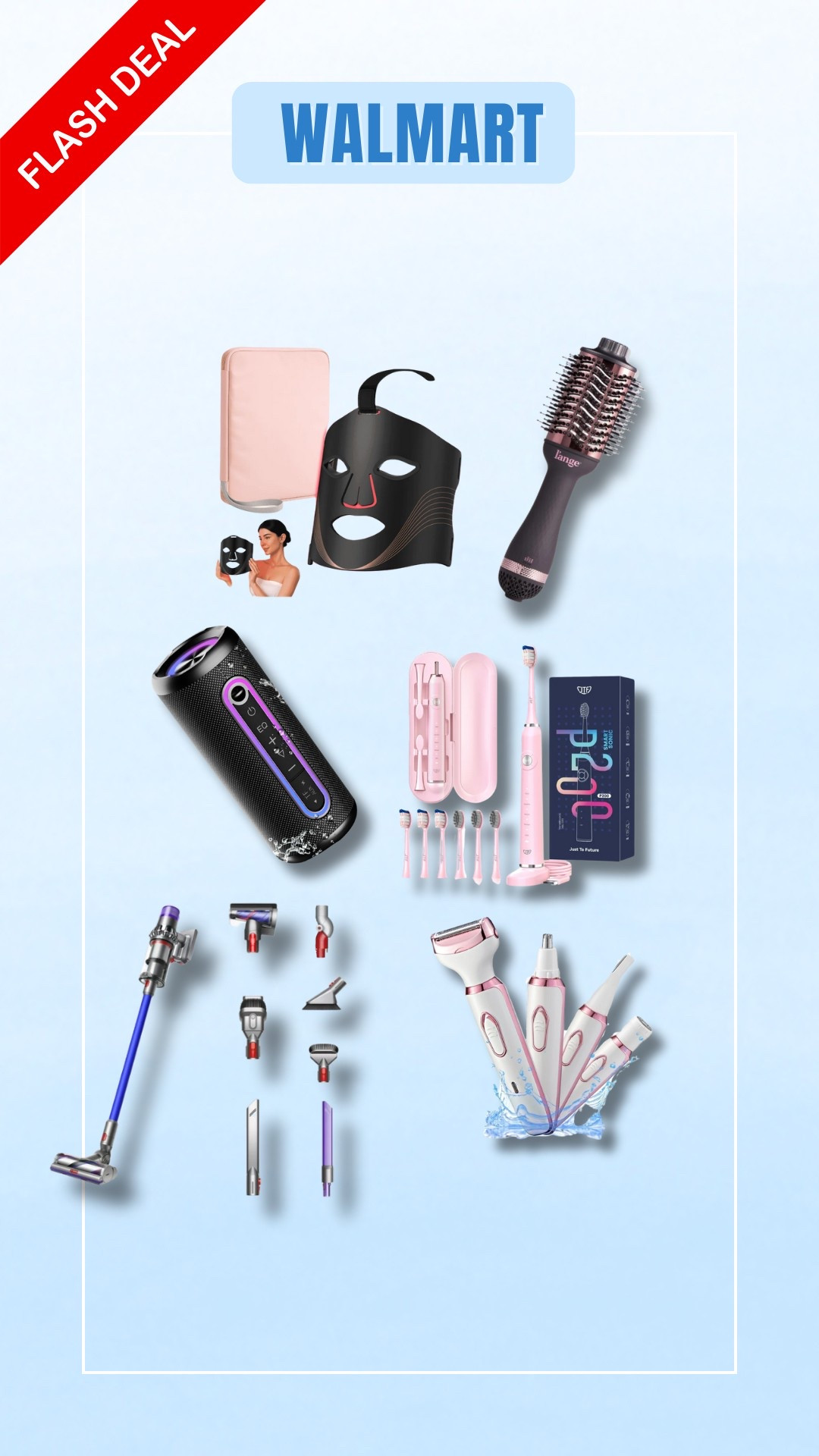 Walmart Flash Deals are ON 🔥

#LTKSaleAlert