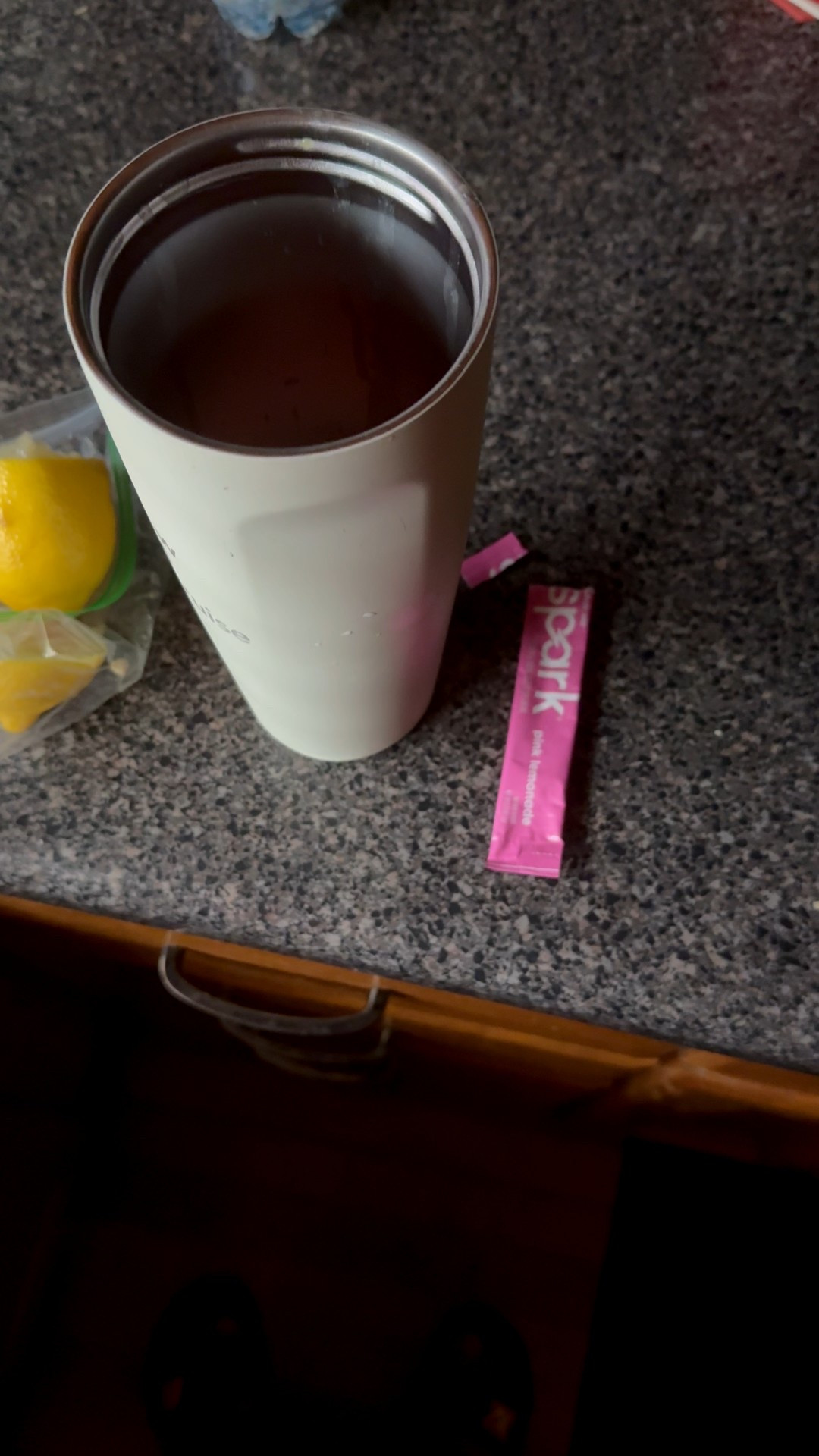 Spark!! Love these little packets. I have them on subscription and look forward to it every day. It’s a great caffeine boost that also has amino acids and vitamins 

#LTKgrwm #LTKmorningroutine #LTKSaleAlert