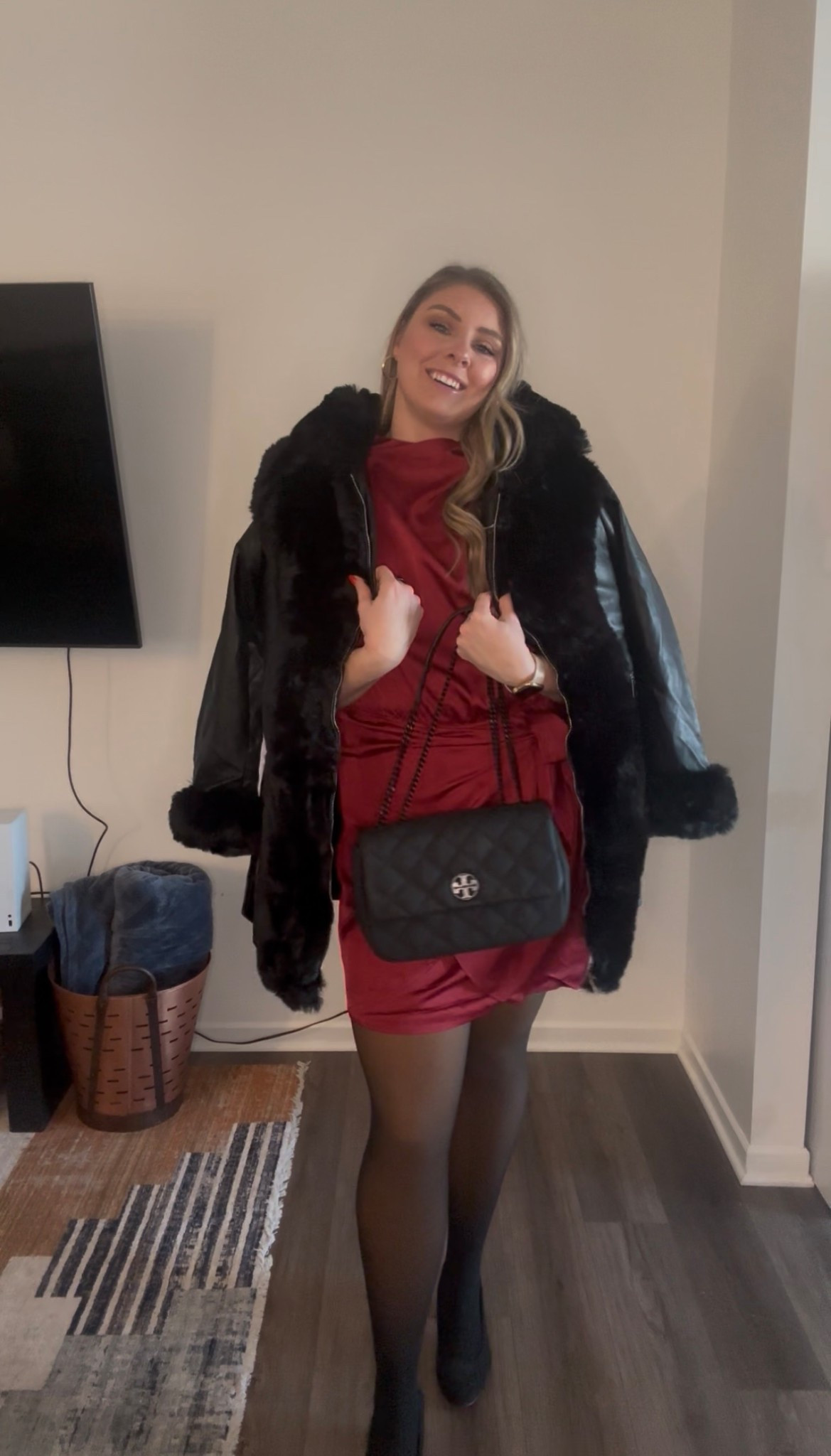 The chicest outfit I’ve ever worn, I believe! 

#LTKPlusSize #LTKMidsize