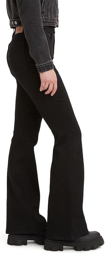 Levi's Women's 726 High Rise Flare Jeans (Also Available in Plus) | Amazon (US)