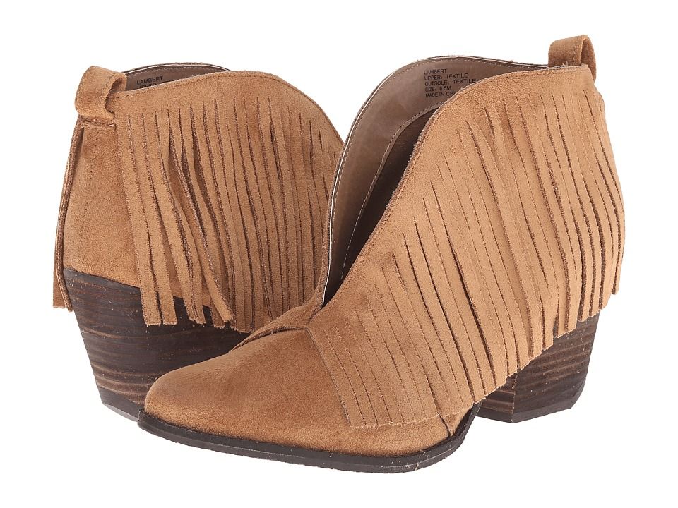 Matisse - Lambert (Saddle) Women's Dress Pull-on Boots | Zappos