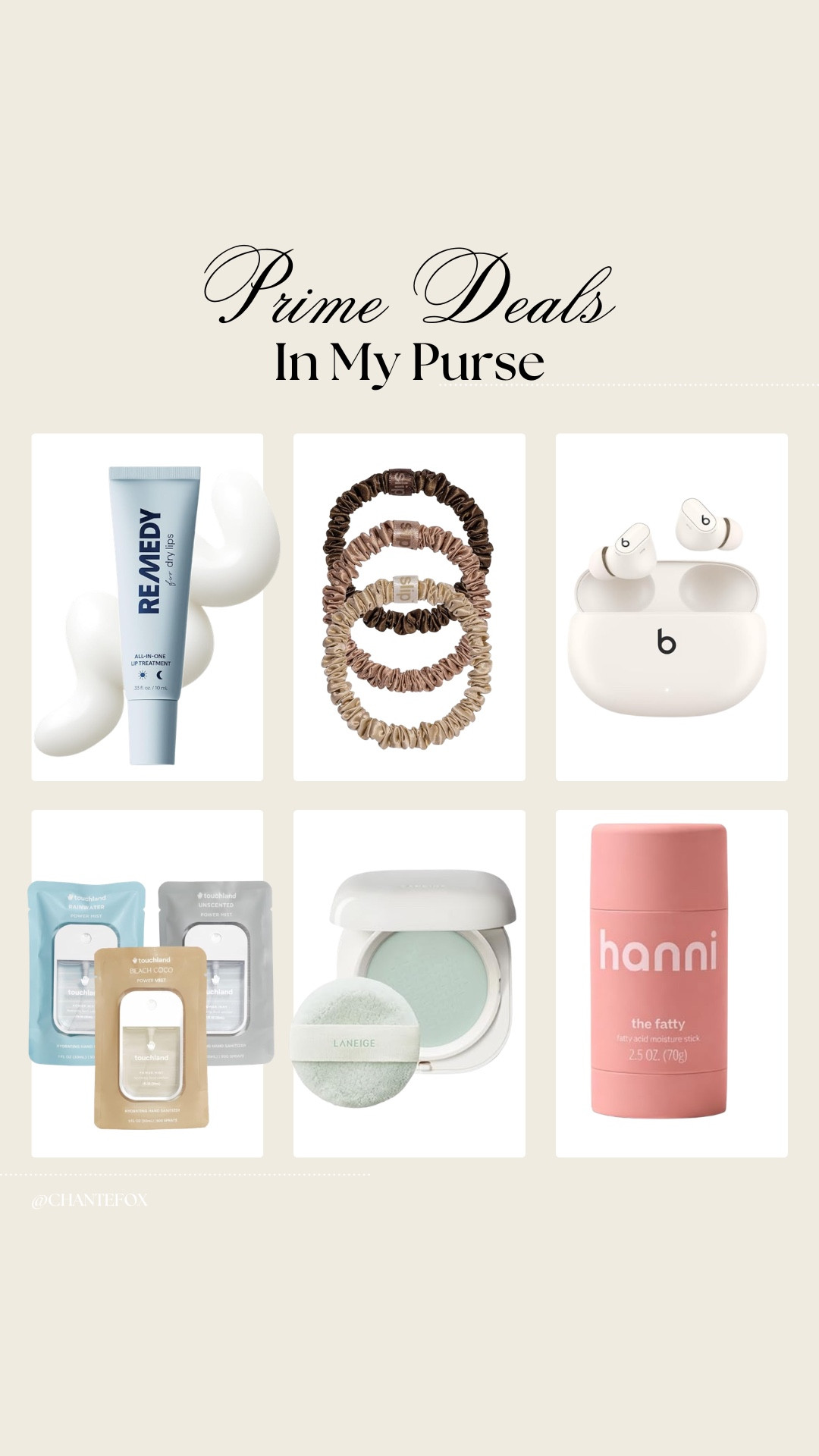 Amazon Prime Day is officially here! 🎉🛍️

I rounded up all of my favorite deals, from everyday essentials to things I actually use and love. If you’ve been waiting to grab something on your wishlist, now’s the time! 🤍

Shop all my Prime Day finds through my LTK before the deals disappear!

#AmazonPrimeDay #PrimeDayDeals #AmazonFinds #AmazonFavorites #LTK #LTKFamily #PrimeDay2026 #AmazonDeals #DailyDeals #MomFavorites #AmazonMustHaves #DealAlert #ShoppingDeals #FoundItOnAmazon #AmazonPrime #PrimeDayFinds #MomLifeFavorites

#LTKSaleAlert #LTKHome #LTKBaby