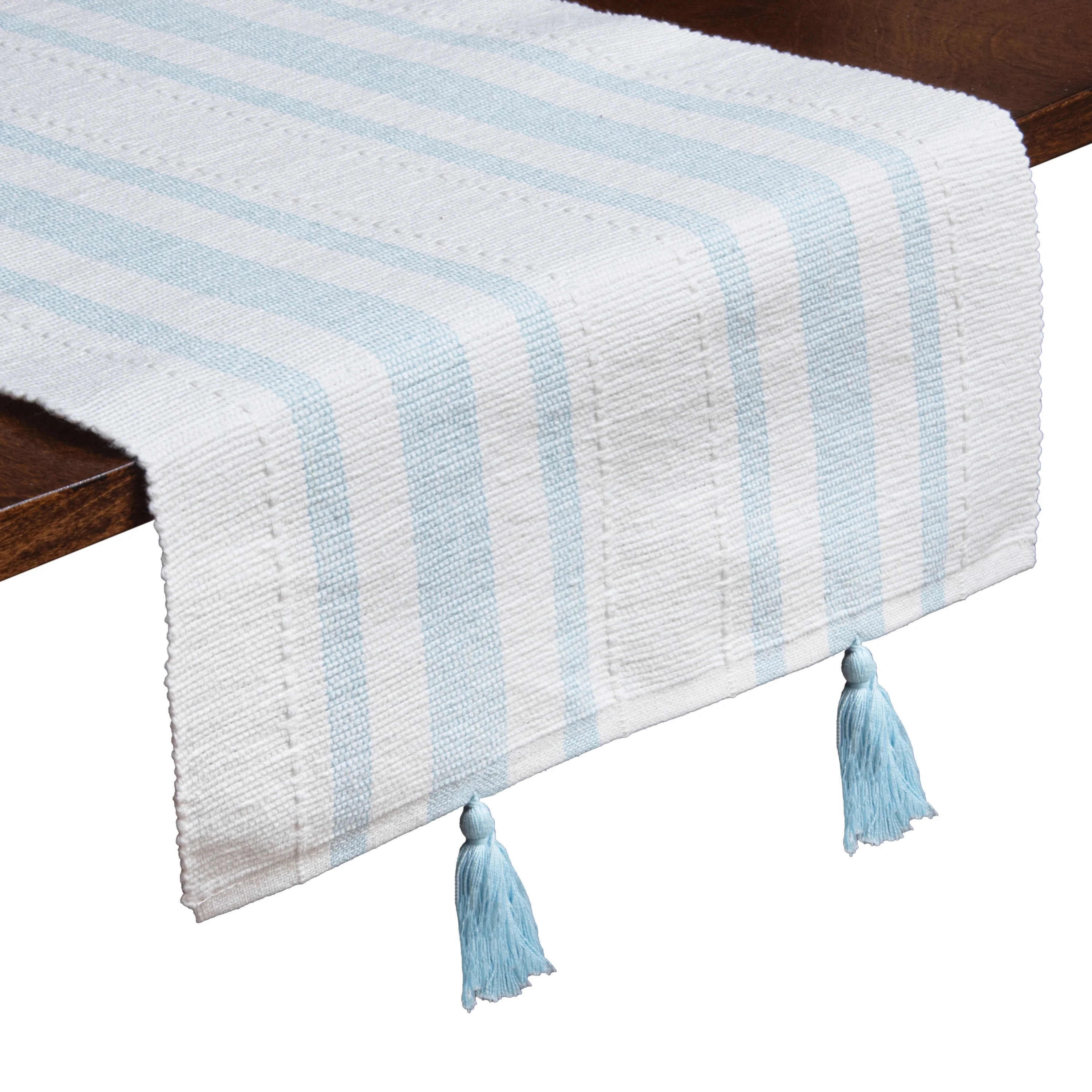 Way to Celebrate Easter woven cotton table runner, 13"x72" | Walmart (CA)