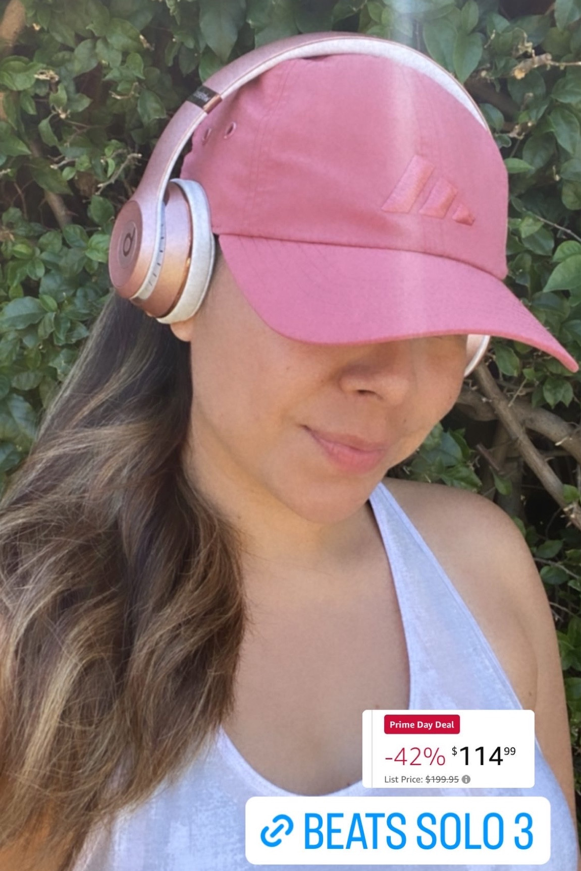 Prime deal - Beats solo3 on sale

Prime day, prime deal, amazon find, deal of the day 

#LTKFitness #LTKsalealert #LTKxPrimeDay