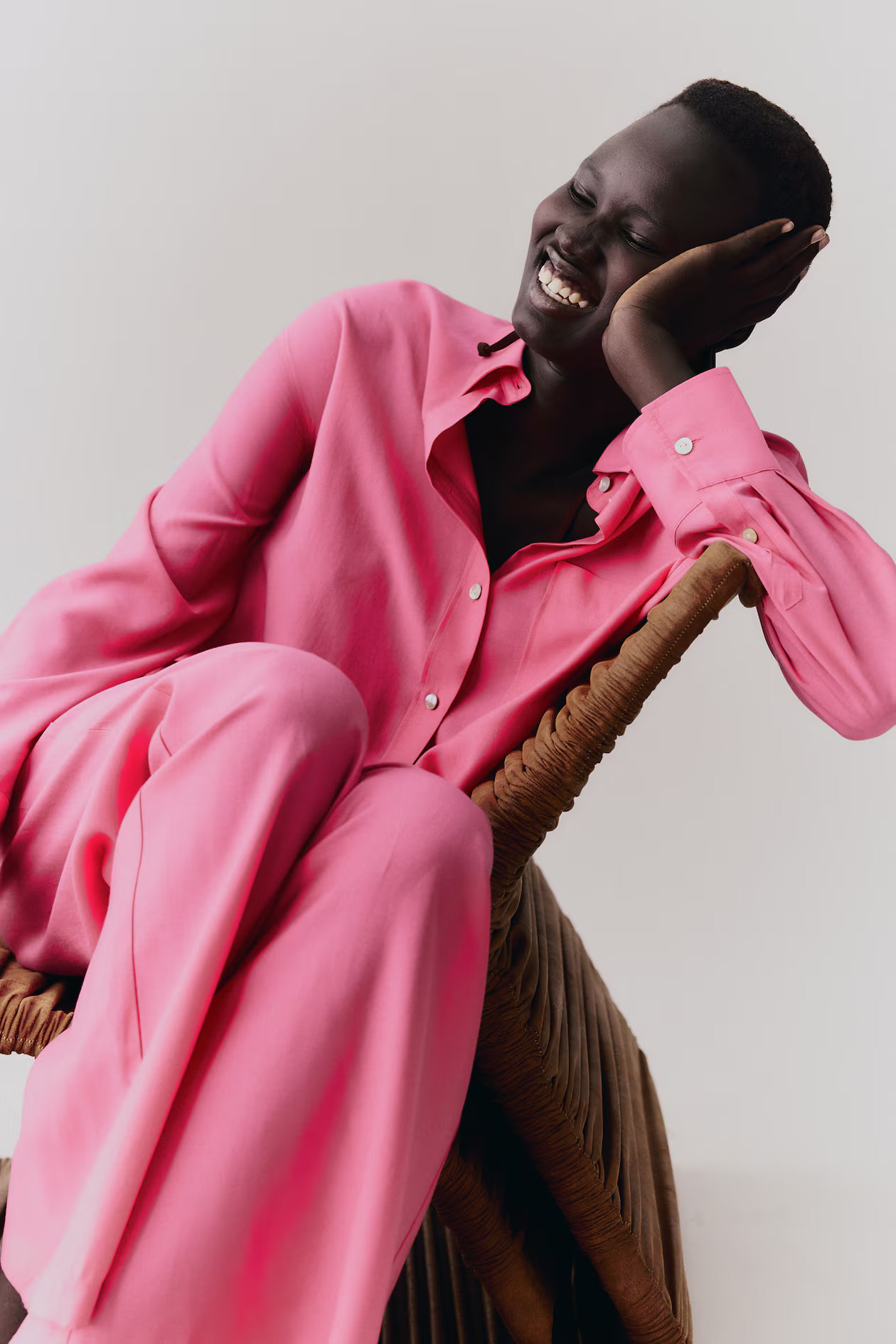 Loose-Fit Drawstring Pants | H&M (US + CA)