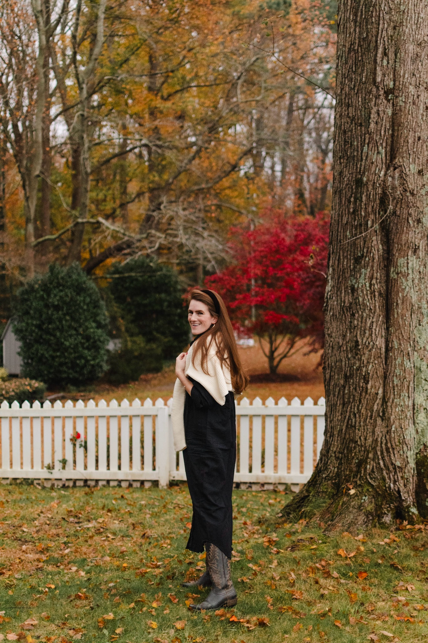 I found fall 🍁 


#ad #fallstyle #fallfashion #travelstyle #classicstyle #timelessfashion #countrygetaway #shopltk #ltkseasonal #sustainablefashion #wearloverepeat #frankandeileenpartner #frankandeileen 


#LTKSeasonal