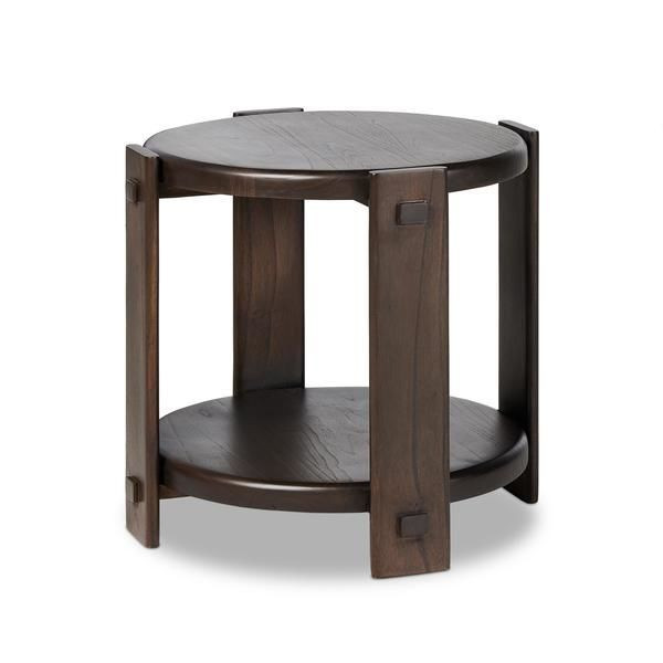 Two Tier End Table | Scout & Nimble