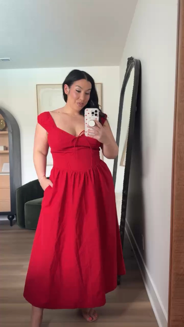 Midsize summer outfit! Size XL!
-
-
-
Midsize fashion, spring dress, summer dress, summer romper, Abercrombie sale, flowy dress, size 14, size 16, comfy outfit inspo 

#LTKMidsize #LTKgrwm #LTKmomlife