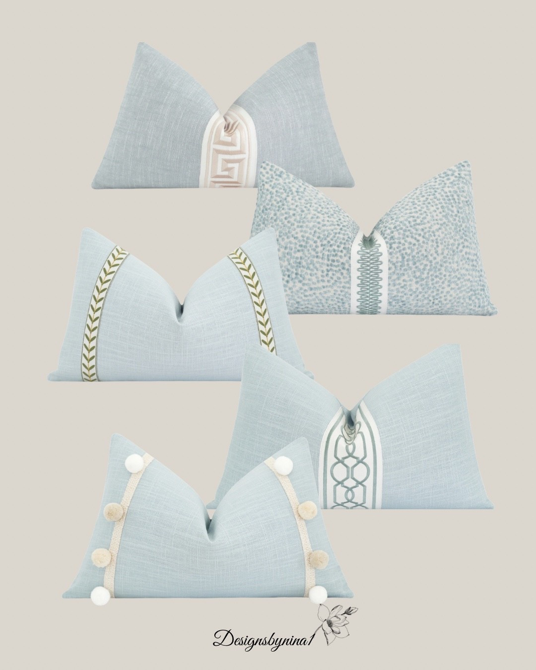 🤩Gorgeous soft blue lumbar throw pillow covers! 🩵

Decorative Throw Pillows | Summer Home Decor | Modern Coastal Decor | Transitional Decor | Bedroom Decor | Dorm Decor

#LTKHome #LTKSeasonal