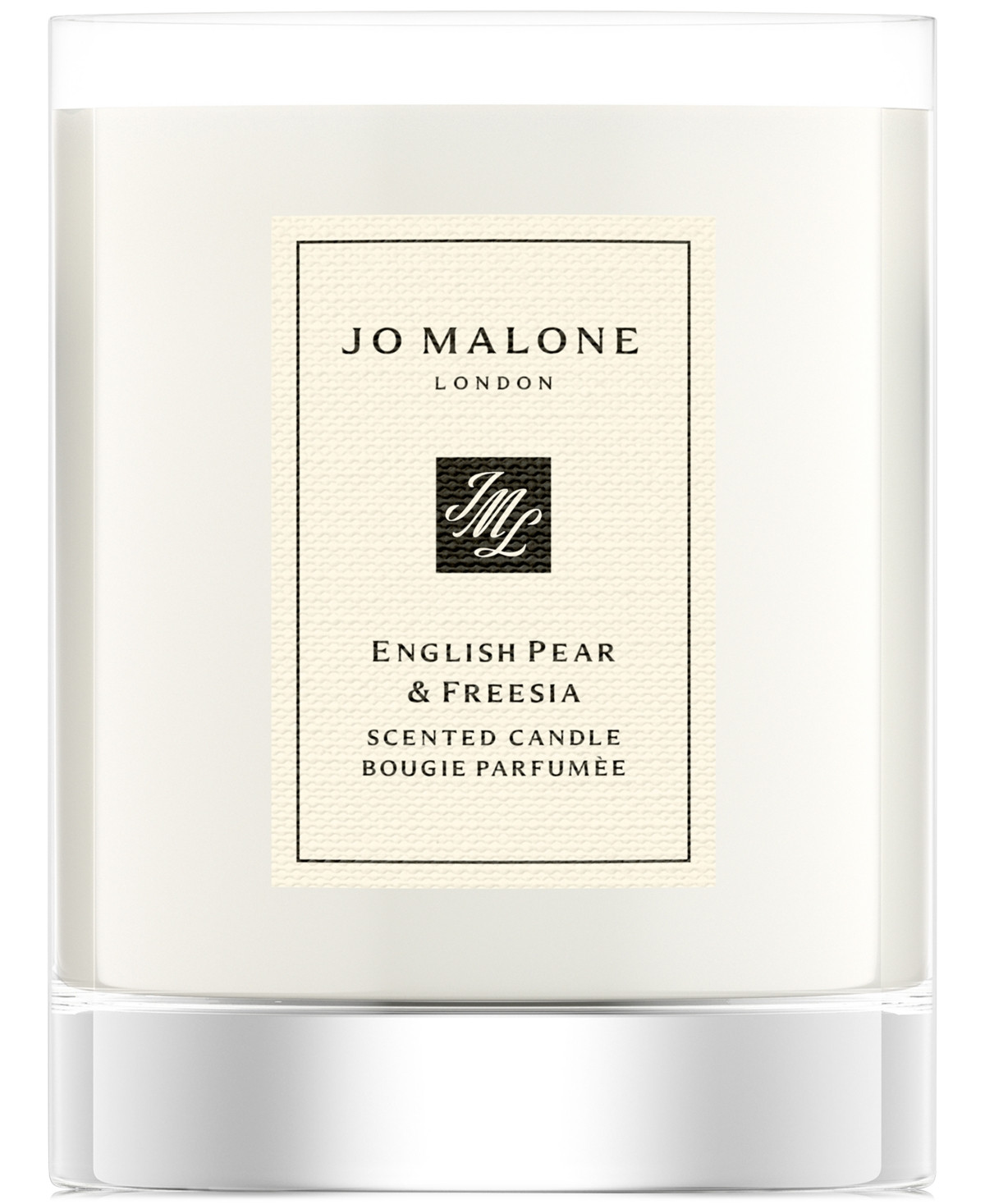 Jo Malone London English Pear & Freesia Travel Candle, 2.1-oz. | Macy's