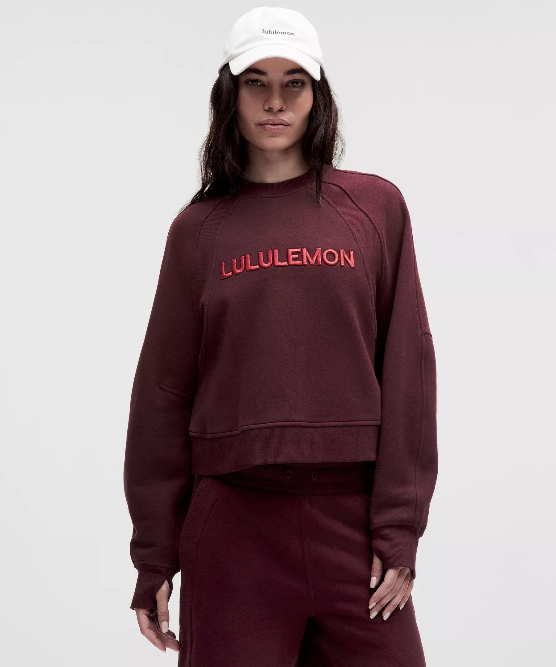 Scuba Oversized Pullover | Lululemon (US)