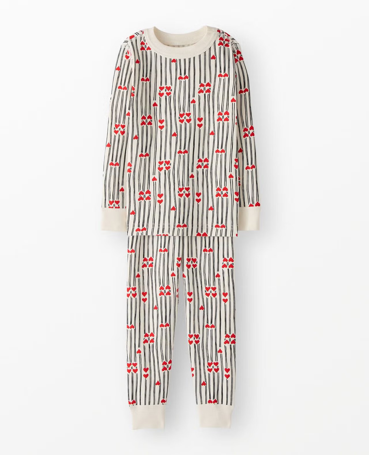 Valentine's HannaJams™ Pajama Set | Hanna Andersson