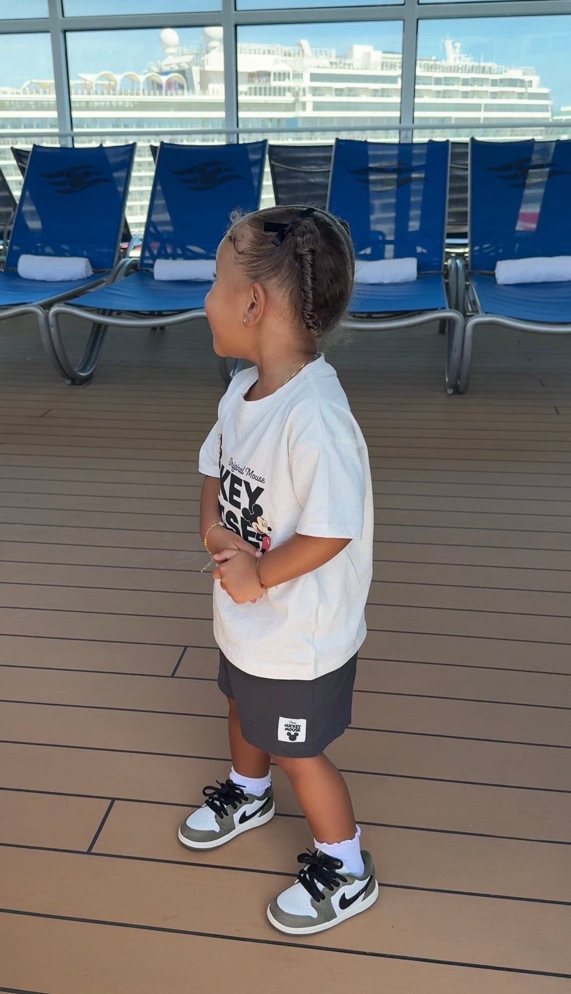 Mickey outfit!🖤✨ 

#LTKmomlife #LTKBaby #LTKKids