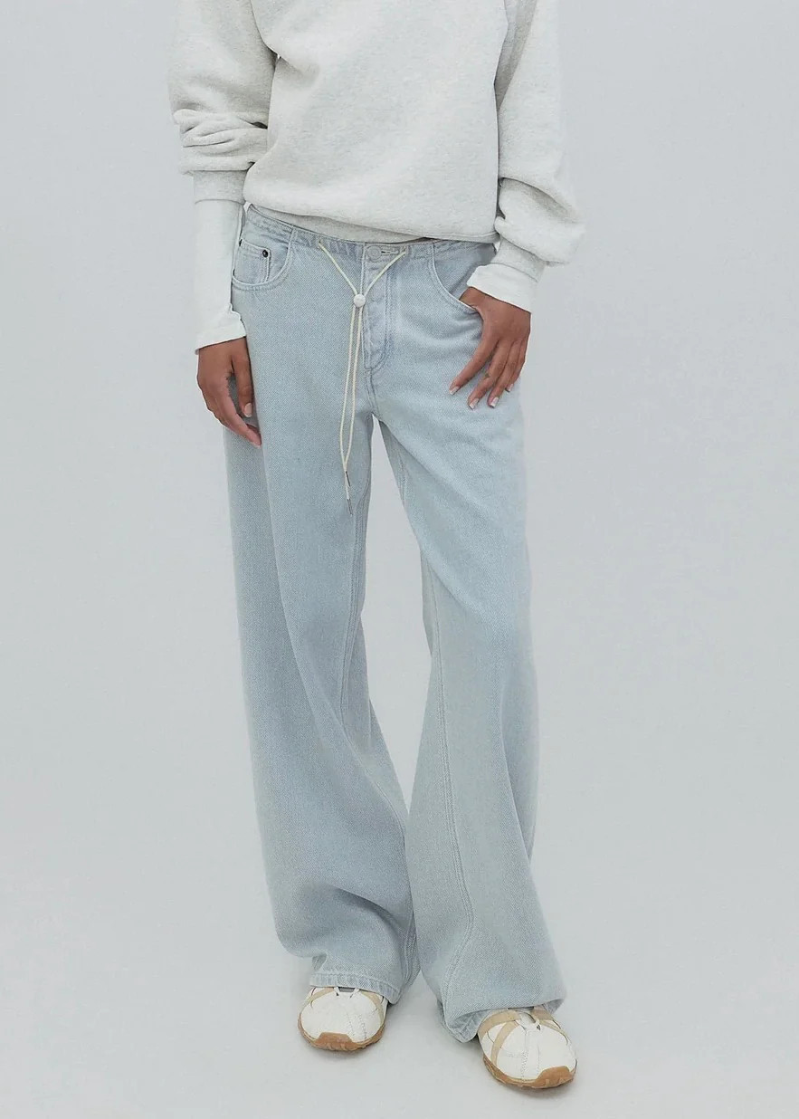 Cool in Vintage Blue (Cloud Vintage Blue) | Milk Boutique