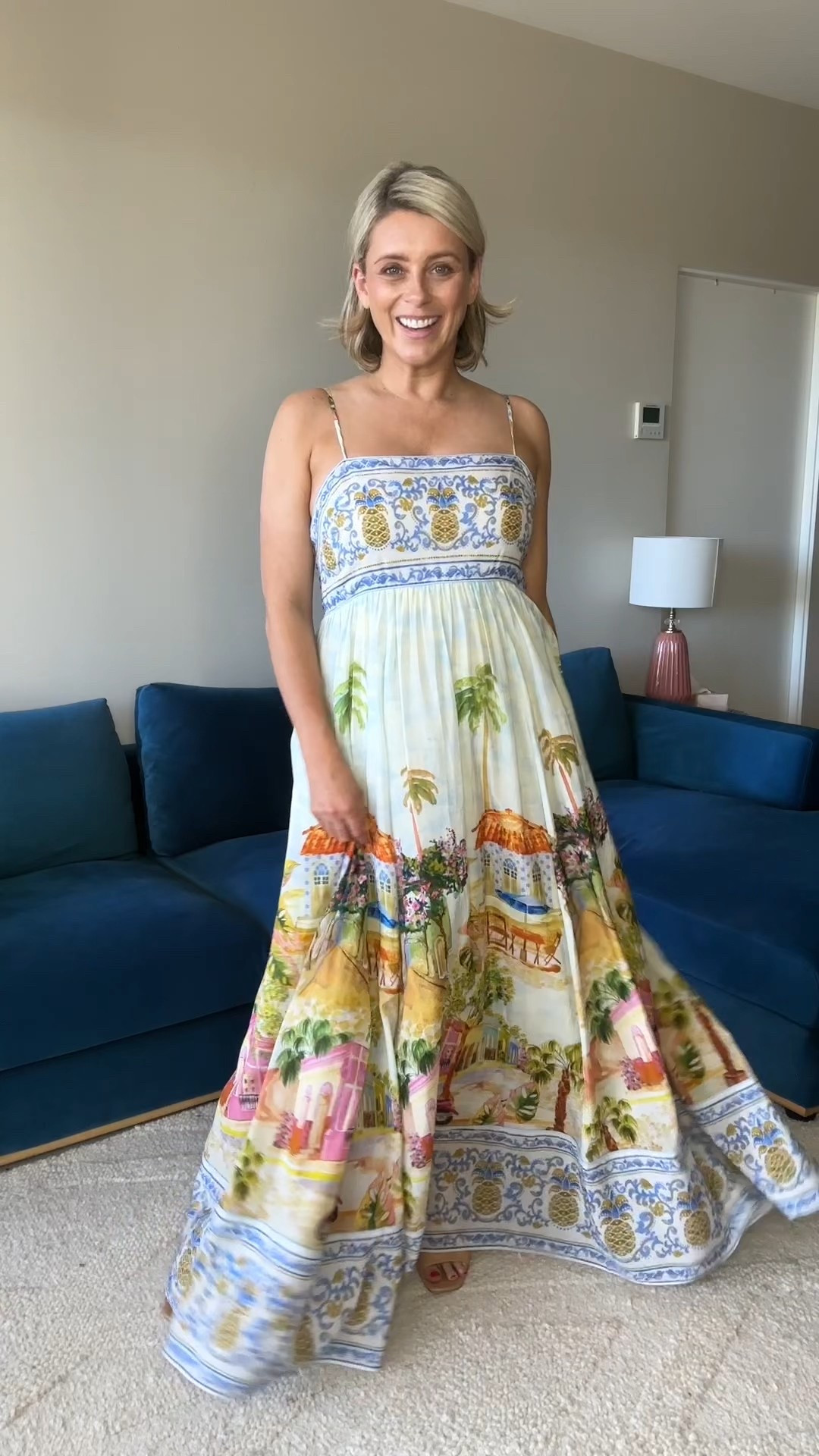 From garden parties and long lunches to weddings and winery weekends, I’ve rounded up the most beautiful summer event dresses for every kind of celebration. Think lightweight fabrics, flattering silhouettes, and colours that pop under the sun!