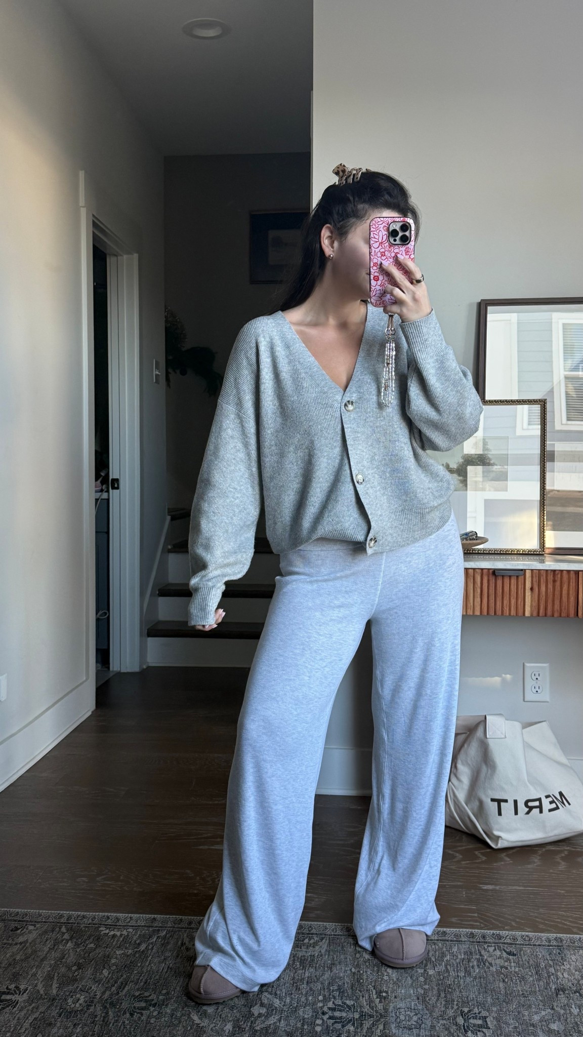Target elevated lounge pieces that are SO SO SOFT!! These feel luxury for less! The pants are the softest ribbed material ever!! 



#LTKootd #LTKmorningroutine #LTKselfcare