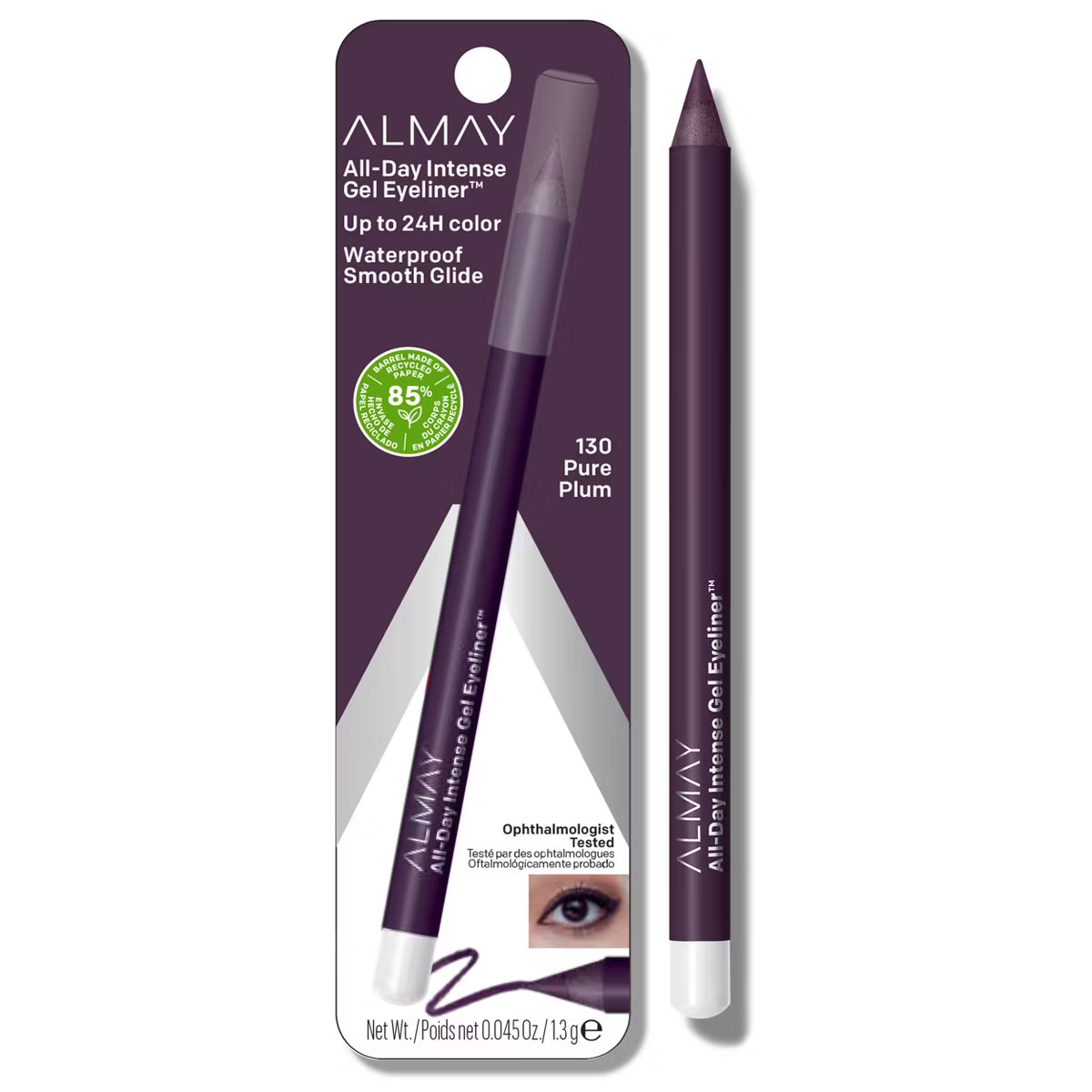 Almay All-Day Intense Gel Eyeliner - 0.028oz | Target
