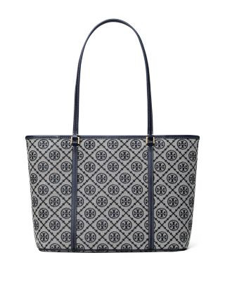 T Monogram Small Zip Tote | Bloomingdale's (US)