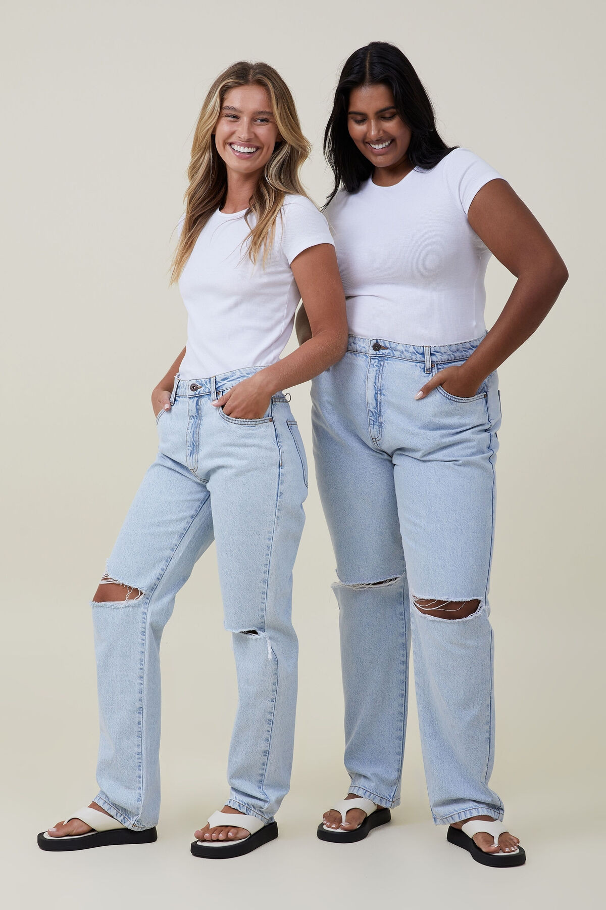 Long Straight Jean | Cotton On (US)