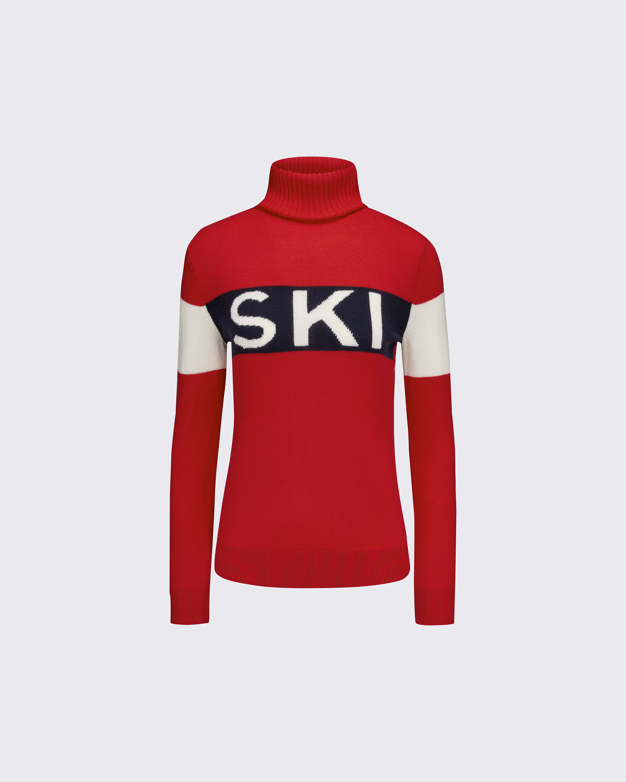 Ski II Merino Wool Turtleneck | Perfect Moment