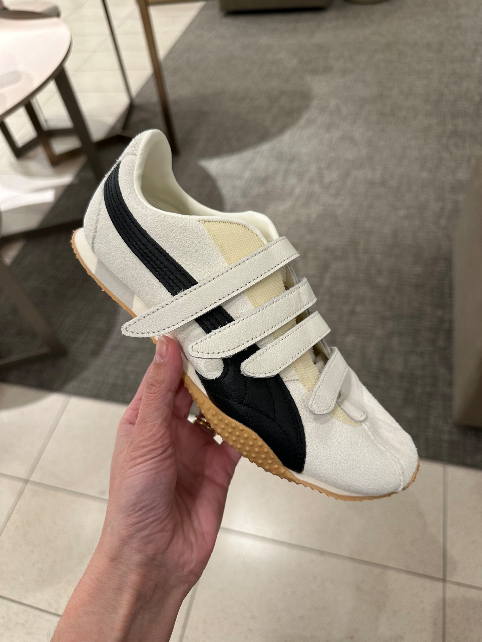 Puma H Street Strap Sneaker - I like the straps on these a lot. Kind of different than the usual sneaker.