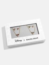 Mickey Mouse and Minnie Mouse Disney Jewelry Gift Set | BaubleBar (US)