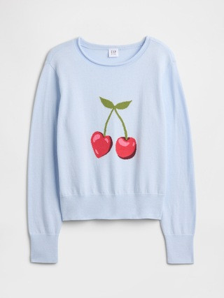 Kids Relaxed Roll-Neck Sweater | Gap Factory