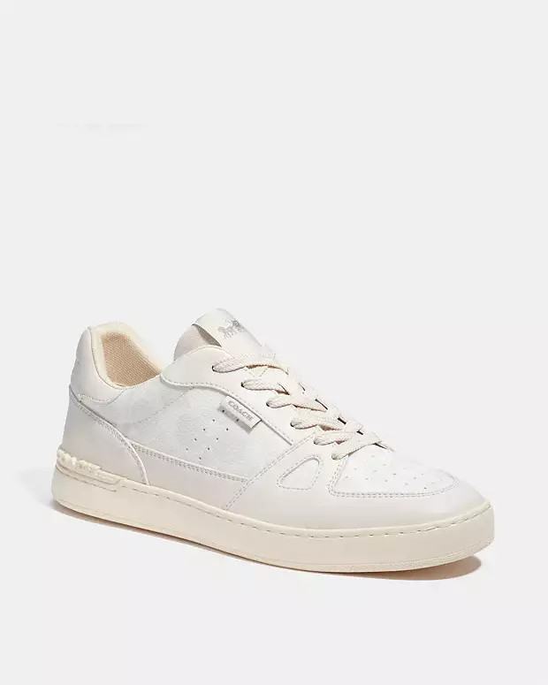 Clip Court Sneaker | Coach Outlet US