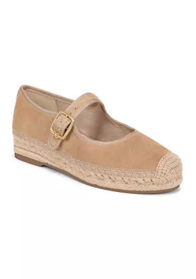 Sam Edelman Women's Mackie Flats, Tan, 6M | Belk