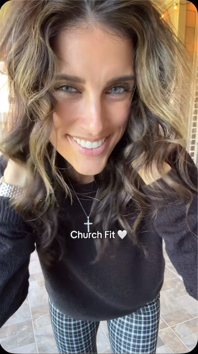 Church Fit 🖤


#LTKOver40 #LTKStyleTip #LTKBeauty