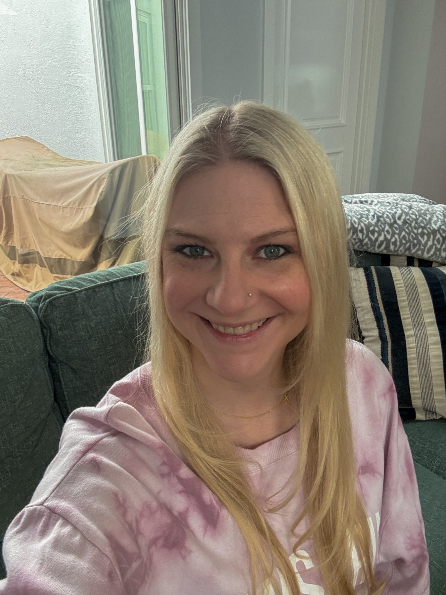 For someone with very fine hair I’m always looking for a good blowout style that stays and thankfully the bondi boost thermal brush has helped. Best gift I ever received! 

#LTKdayinmylife #LTKBeauty