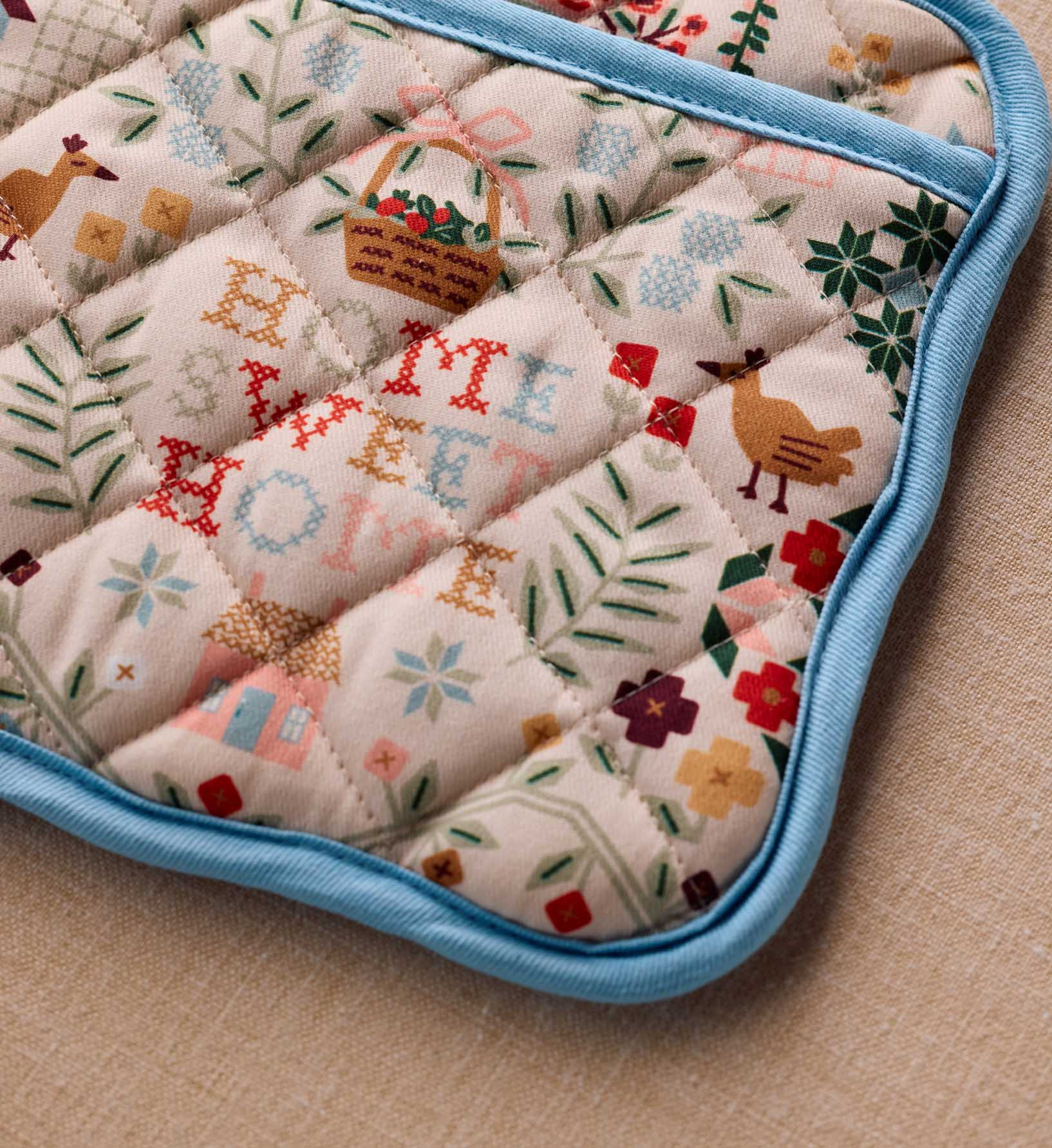 Pot Holder - Home Sweet Home | Rifle Paper Co.