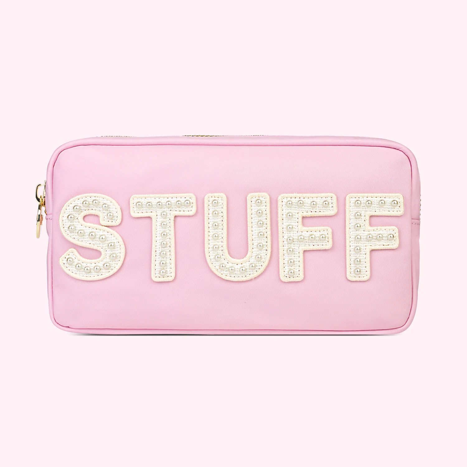 Flamingo "Stuff" Small Pouch | Customizable Small Pouch - Stoney Clover Lane | Stoney Clover Lane