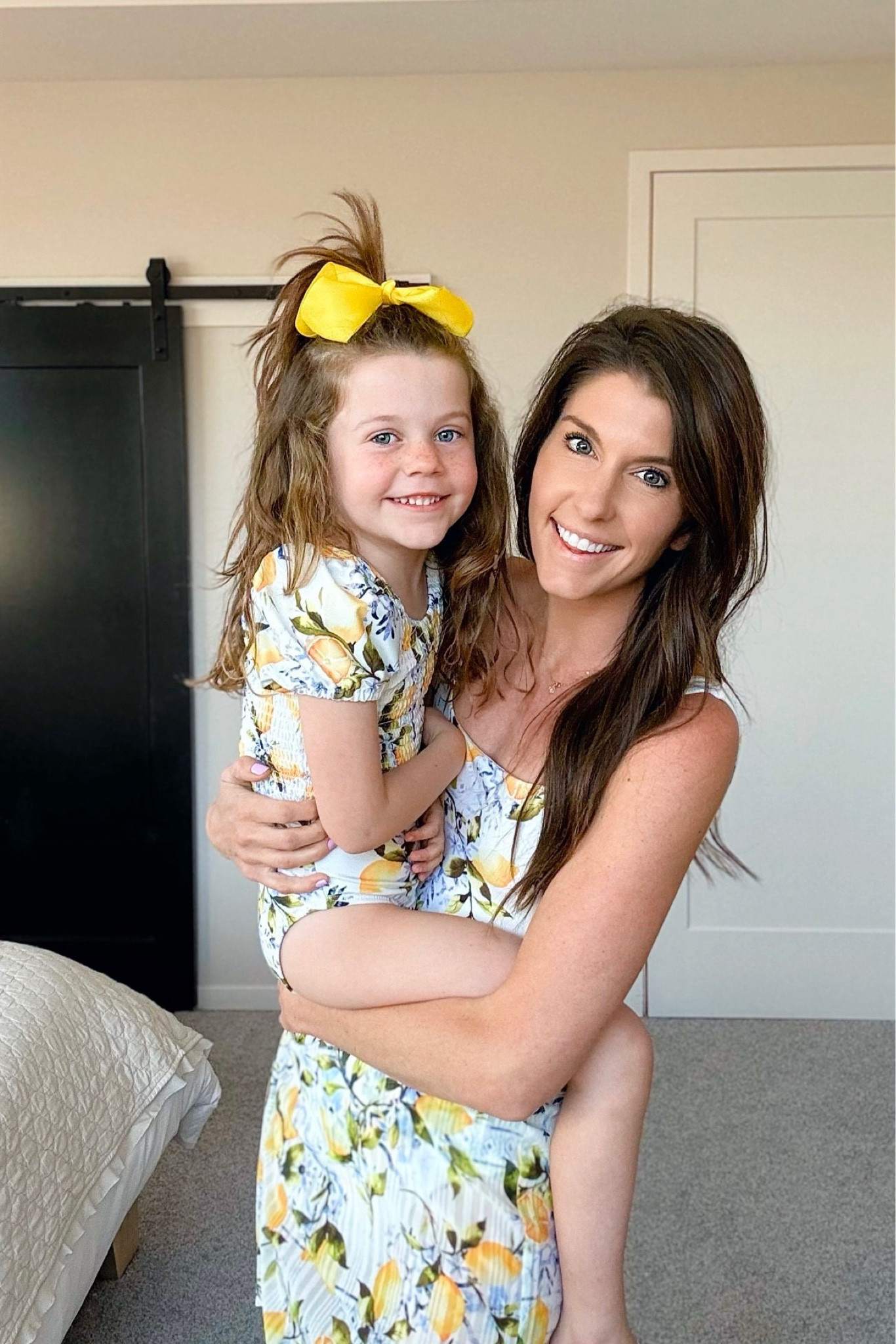 Here's the cute swimsuit again, but this time I'm matching it with my daughter! Perfect for this spring! #swimwearfinds #springstyle #mommyandme #resortwear

#LTKkids #LTKSeasonal #LTKswim