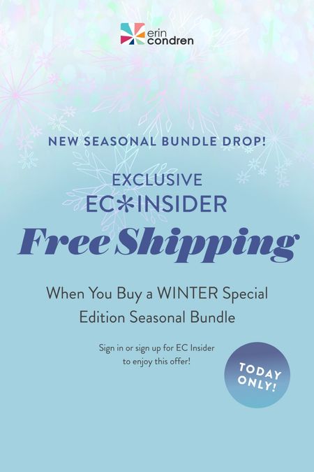 Winter Special Edition Seasonal Bundles

#LTKHolidaySale