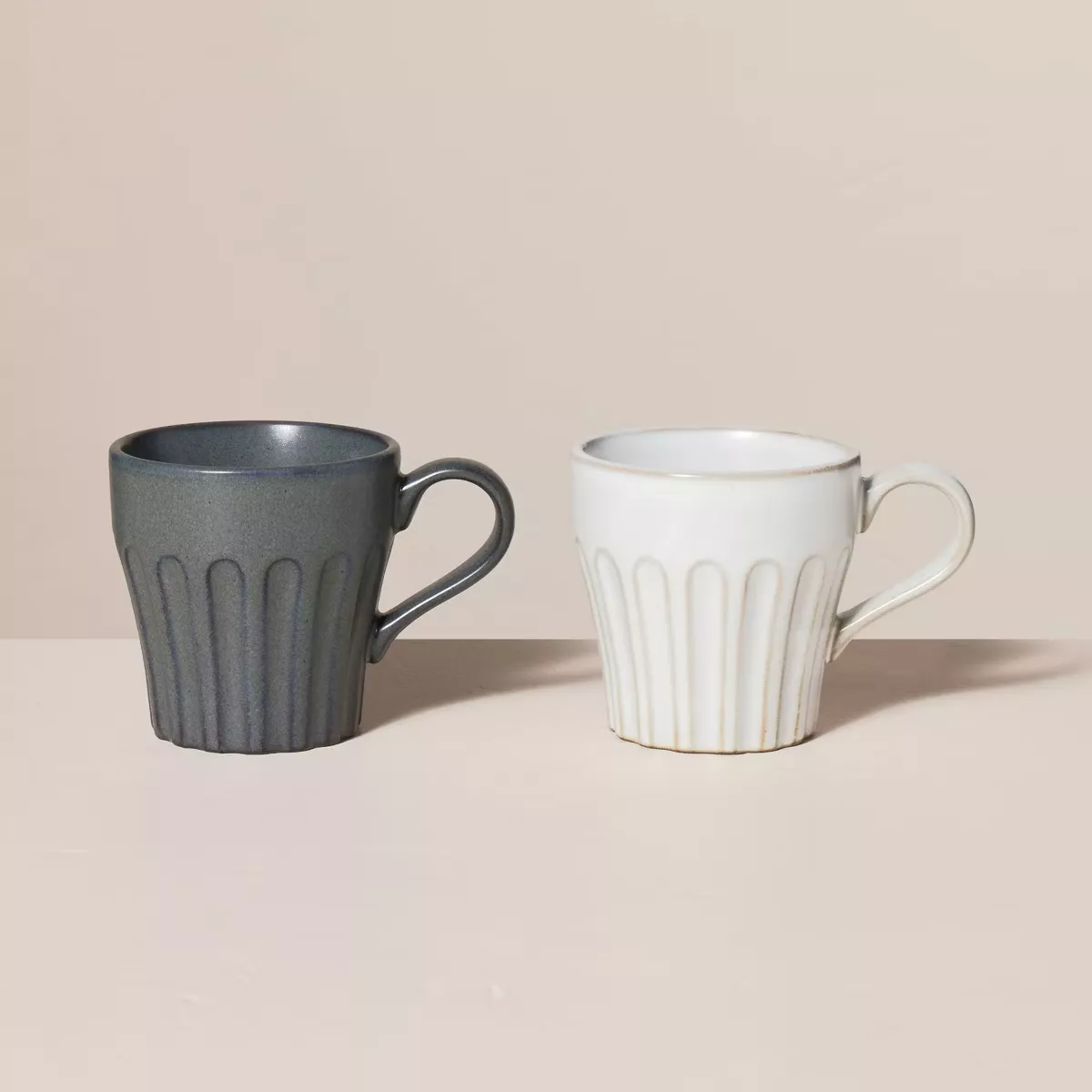 TO ORDER 12oz/350ml Mug or Cup for Every Morning Coffee or Tea Ritual in  Modern Minimal Loft Design, Stoneware Handmade Ceramics 