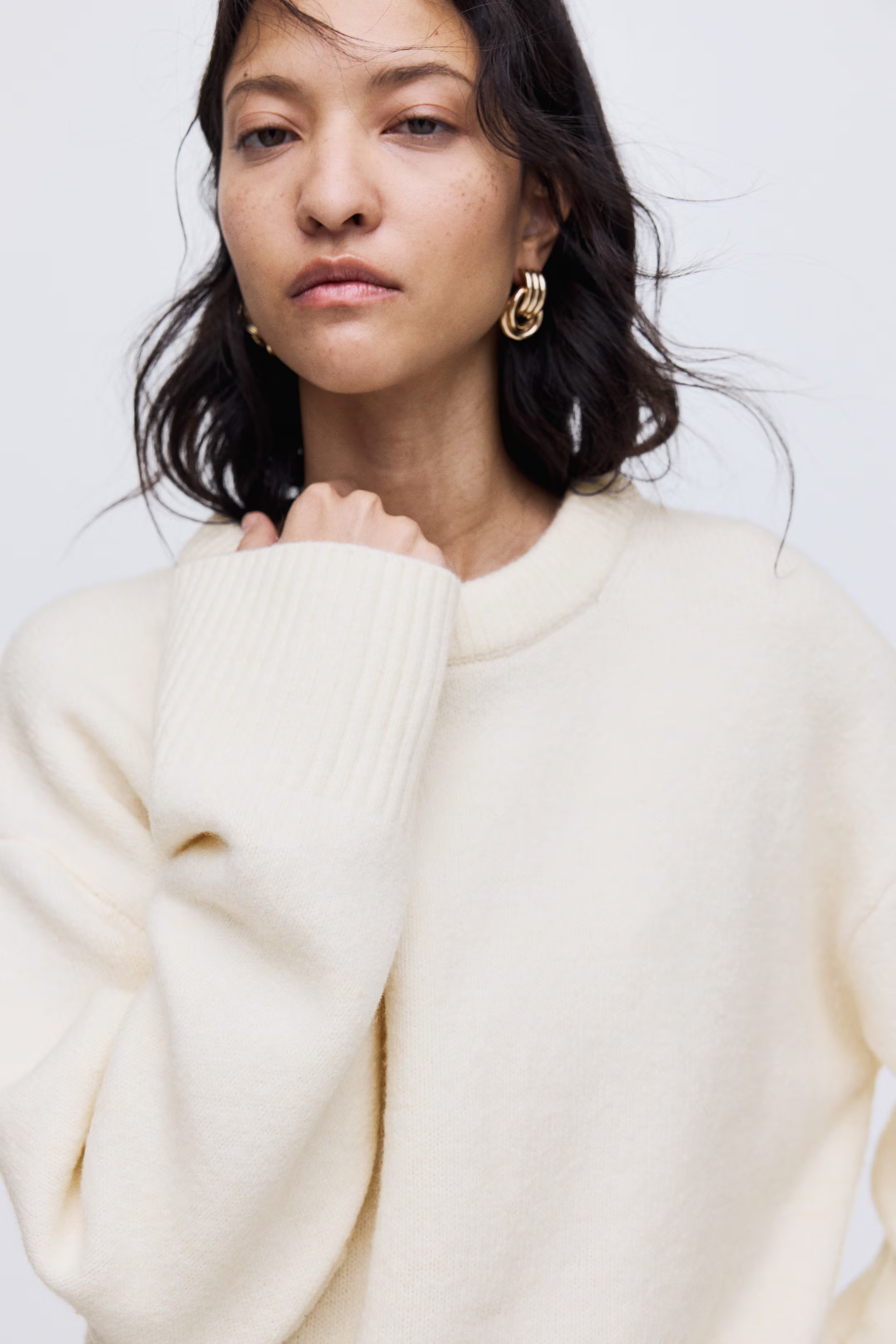 Oversized Sweater | H&M (US + CA)