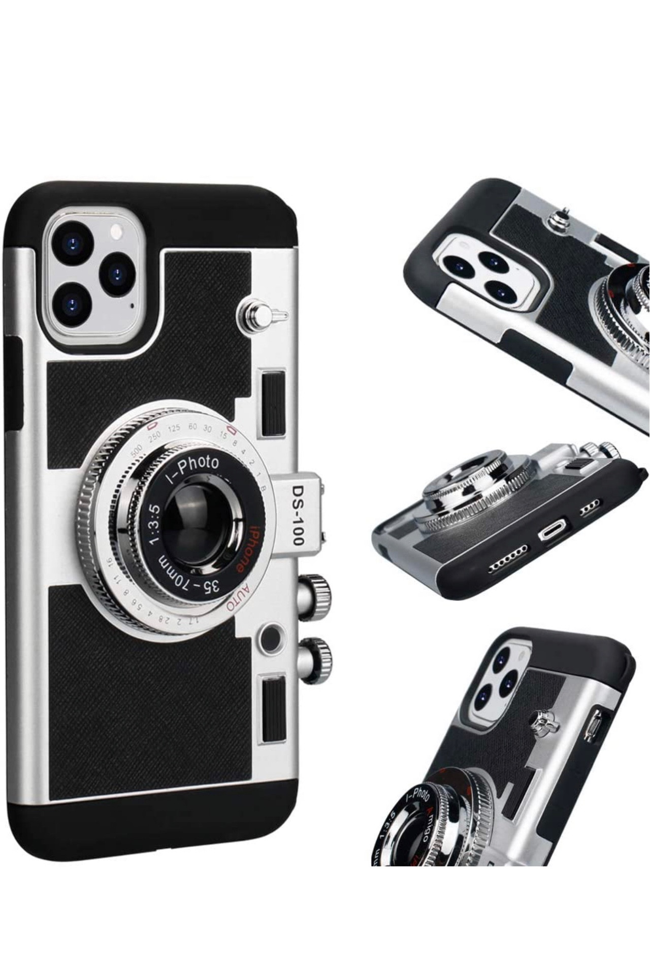 Today is the last day for Early Prime Access days
This phone case is the cutest. When I saw Emily in Paris and I saw her camera phone case, I immediately searched for it and bought it right away! Amazon has it for various style and prices. 

#LTKunder50 #LTKsalealert #LTKGiftGuide