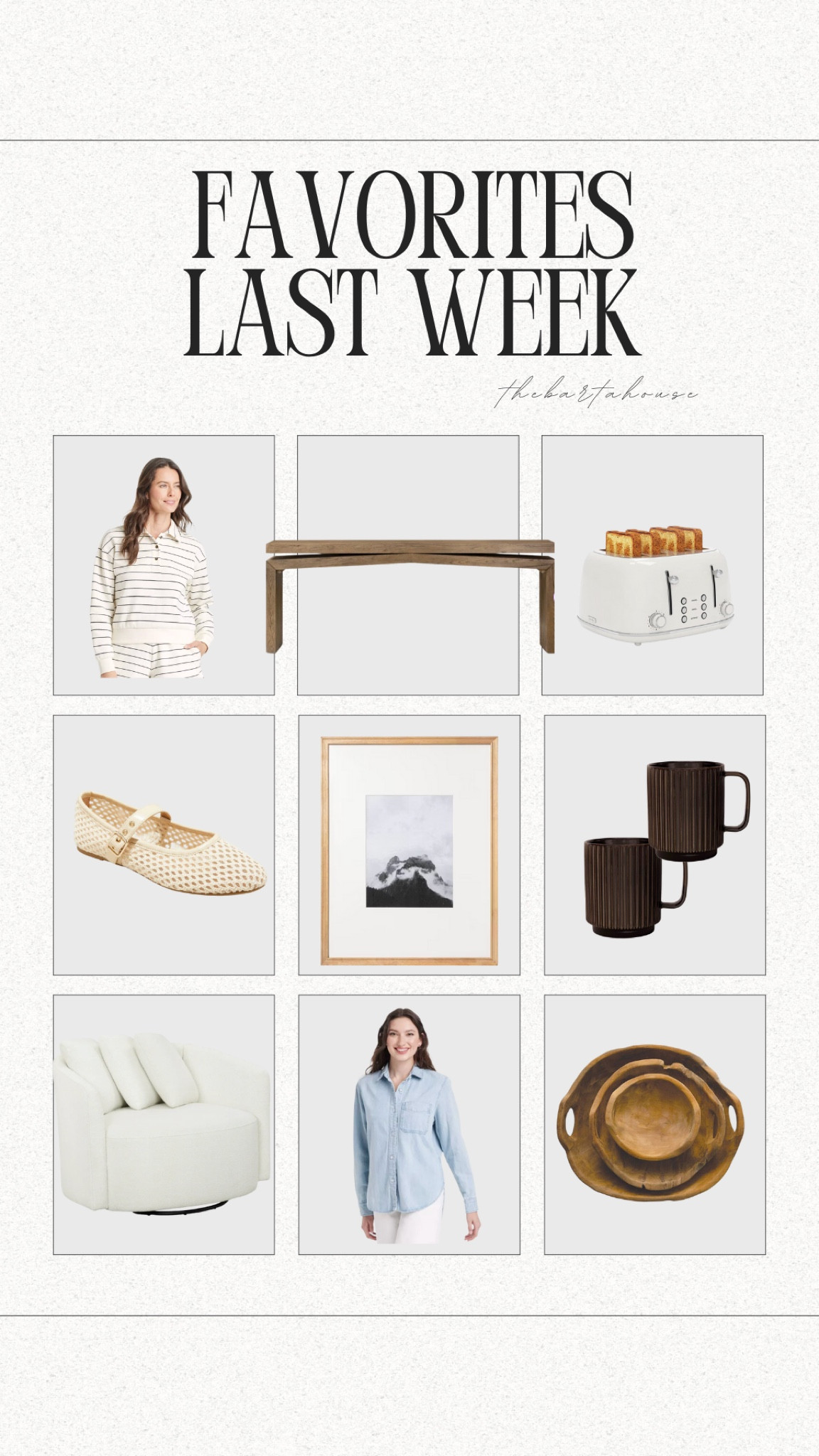 Favorites from last week 🙌🏻

#LTKSaleAlert #LTKHome