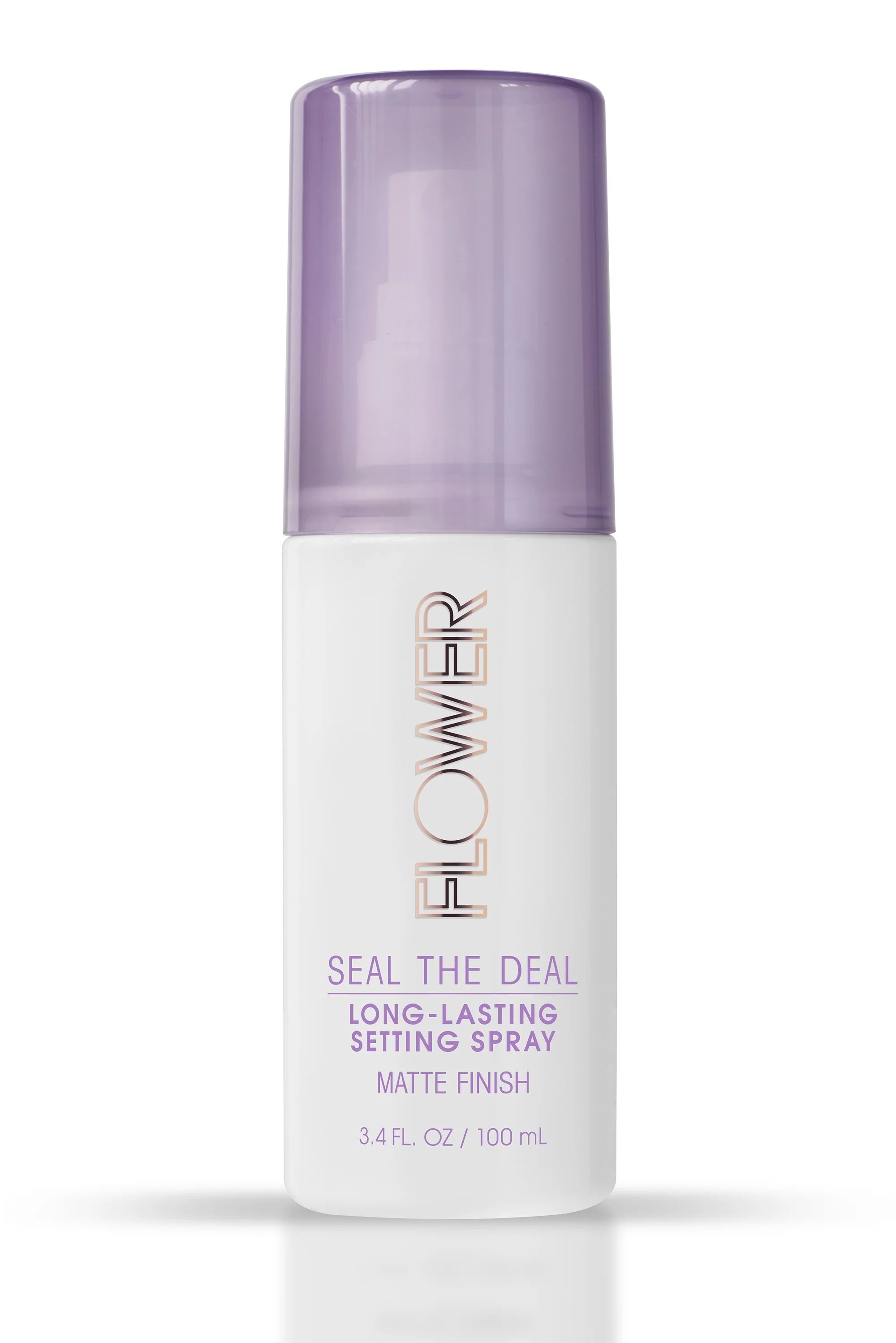 FLOWER Beauty Seal The Deal Long Lasting Setting Spray | Walmart (US)
