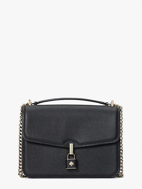 locket large flap shoulder bag | Kate Spade (US)