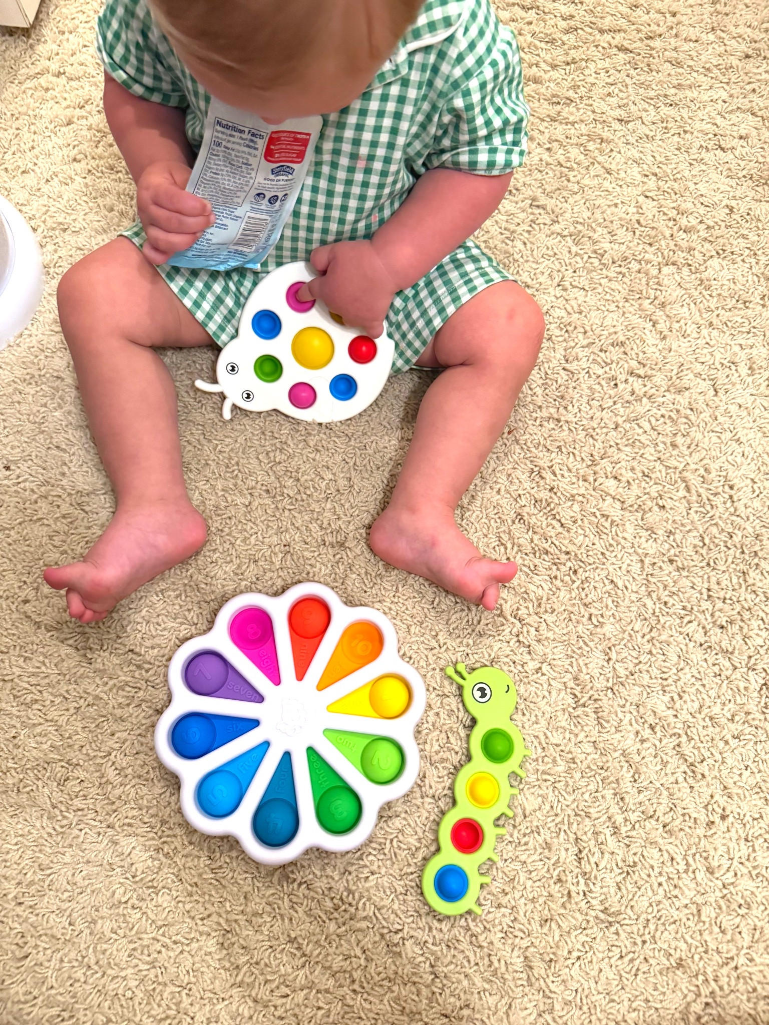 Toddler fidget toys from Amazon 

#LTKKids #LTKFamily #LTKBaby