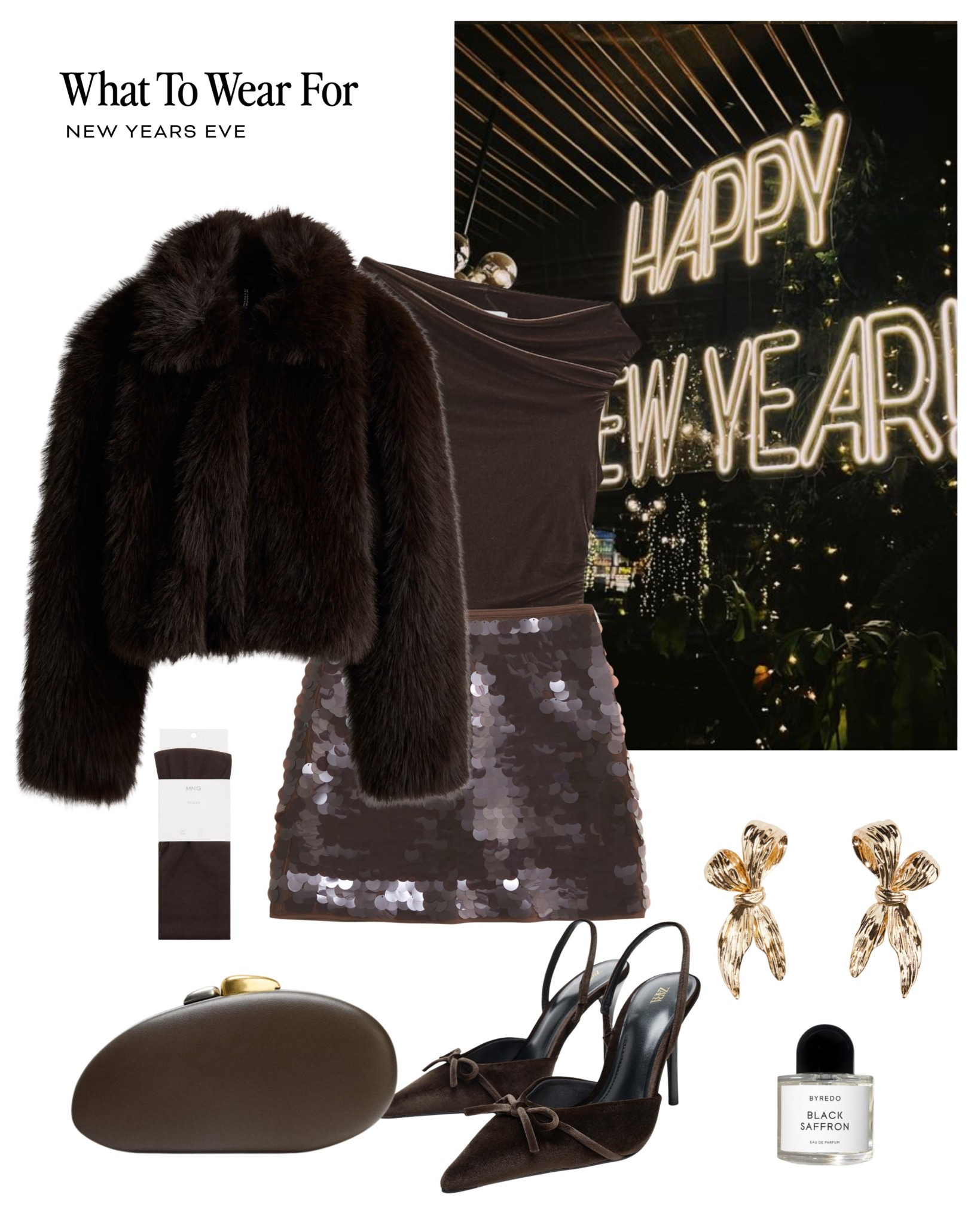 New Year’s Eve outfit 🥂✨

#LTKpartywear #LTKfestive #LTKuk