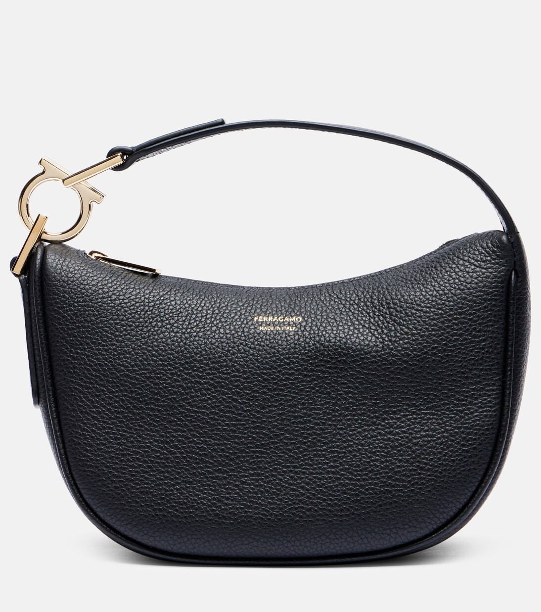 Smile leather tote bag | Mytheresa (INTL)