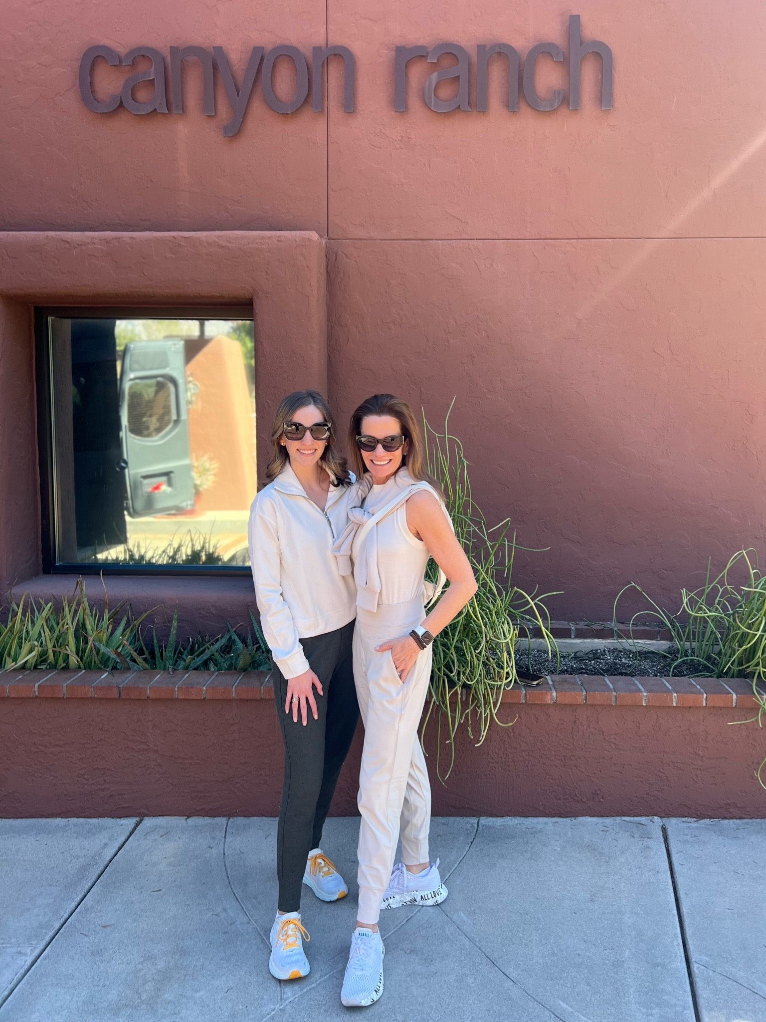 Canyon Ranch Tuscon essentials! These travel outfits are so comfortable and absolutely perfect for airplane travel🛬 I’ve also linked a few of my favorite skin care finds from the spa! 

#LTKSeasonal #LTKfindsunder100 #LTKtravel