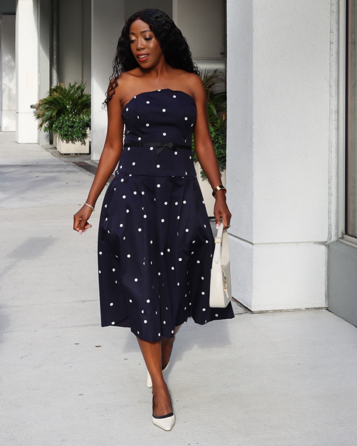 Polka Dot Favorites. 

Polka Dot Dress, Spring Outfits, Spring Outfit, Spring Outfits 2026, Ootd, Dress, Dresses, Vacation Outfits, 

#LTKSeasonal 



#LTKSaleAlert #LTKootd #LTKOver40