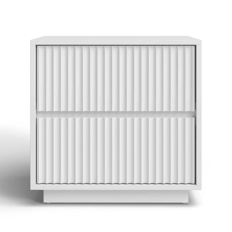 Paloma 2 - Drawer Nightstand | Wayfair North America