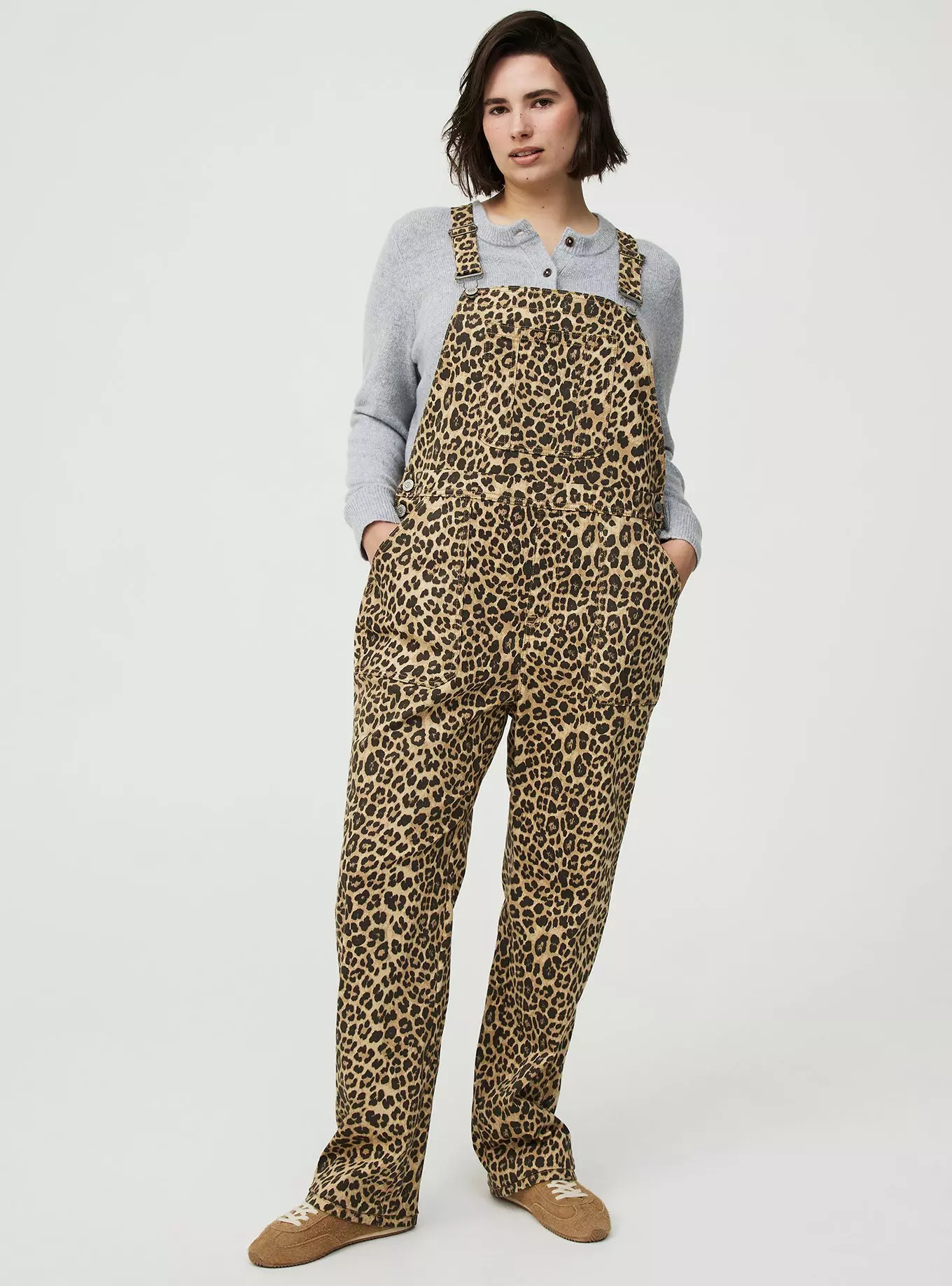 Straight Leg Overall | Torrid (US & Canada)