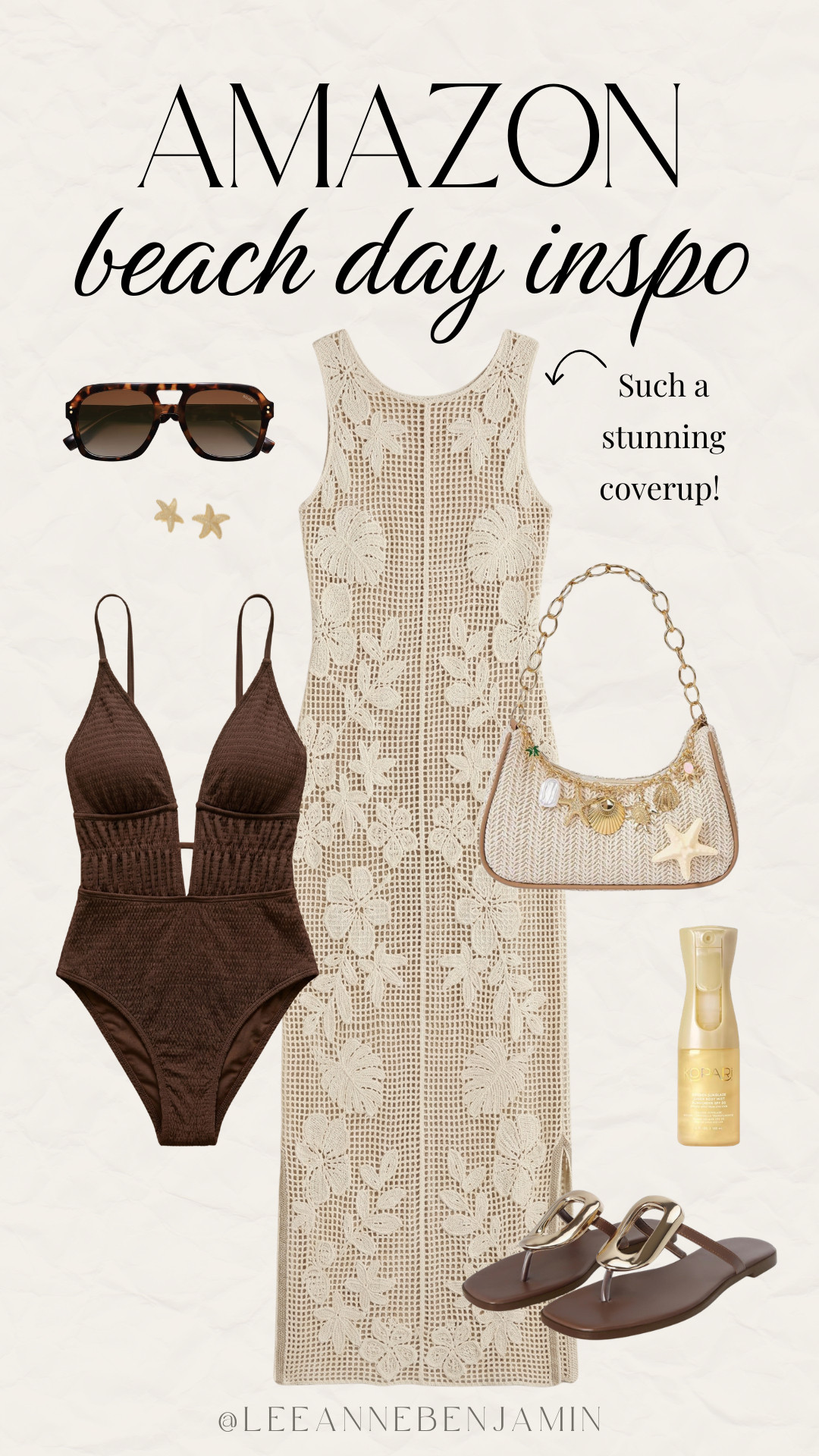 beach day inspo all from Amazon! 

 #LTKmomlife #LTKSwim #LTKTravel