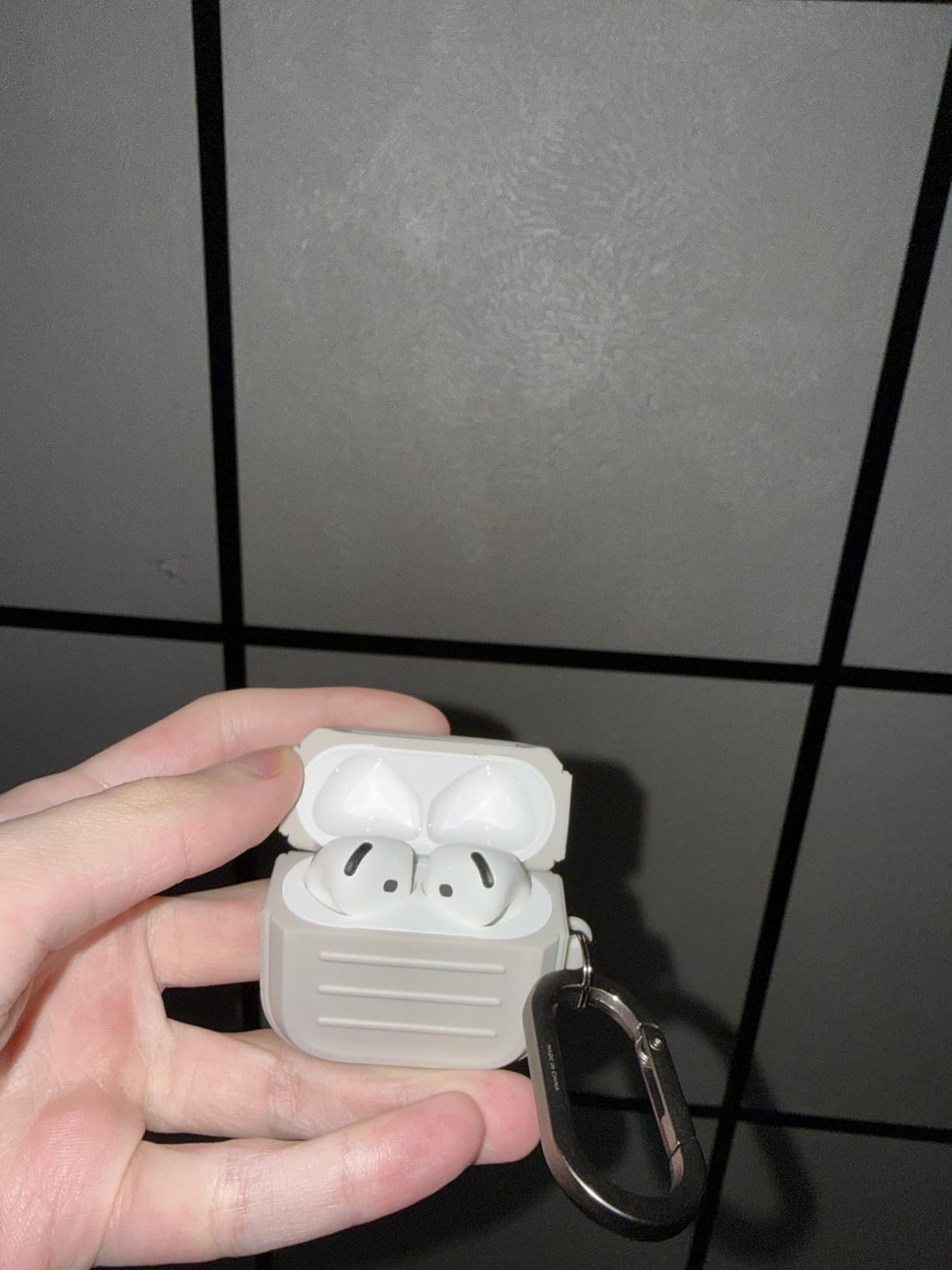 Apple AirPods 4 Wireless Earbuds, Bluetooth Headphones, Personalized Spatial Audio, Sweat and Wat... | Amazon (US)